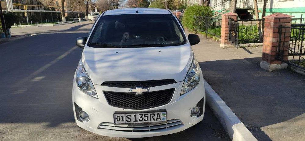 Spark 2013-yil  Mator 1.25 Спарк