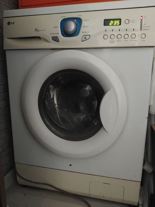 Стиральная машина