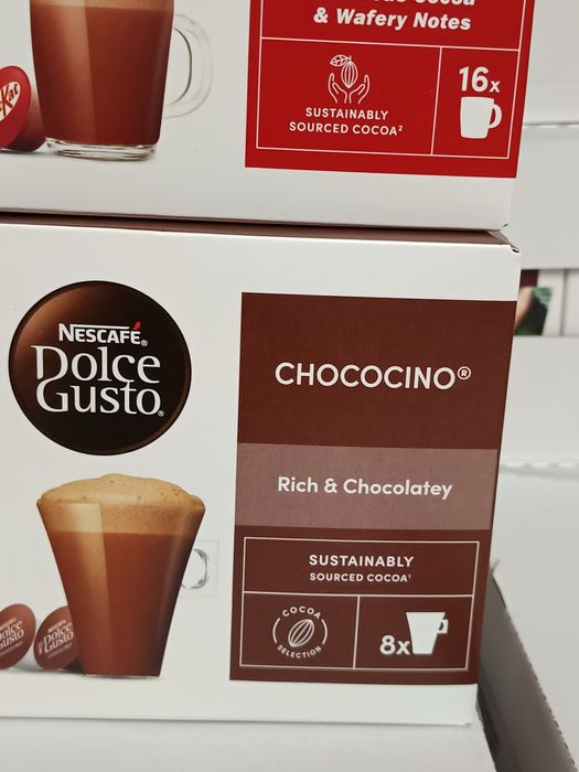 Капсули нескафе долче густо dolce gusto 16бр