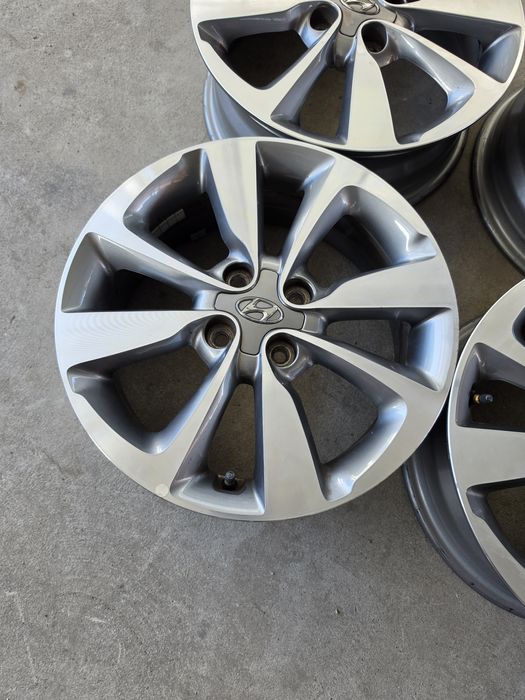 Джанти 16 / 4х100 - Hyundai I20 и др. 4x100