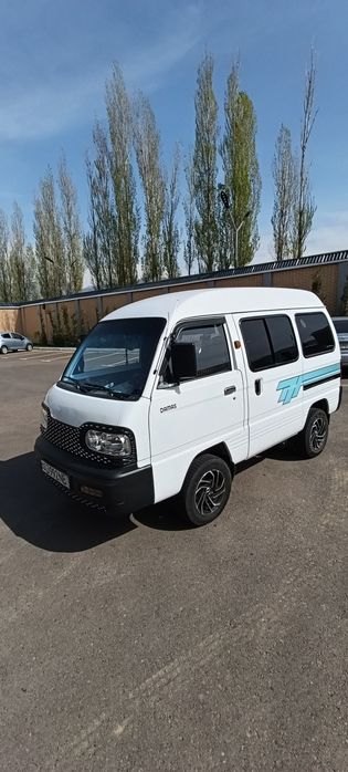 2019 Дамас сотилади пробег 234000 холати яхши нархи 4400 $ келишилади