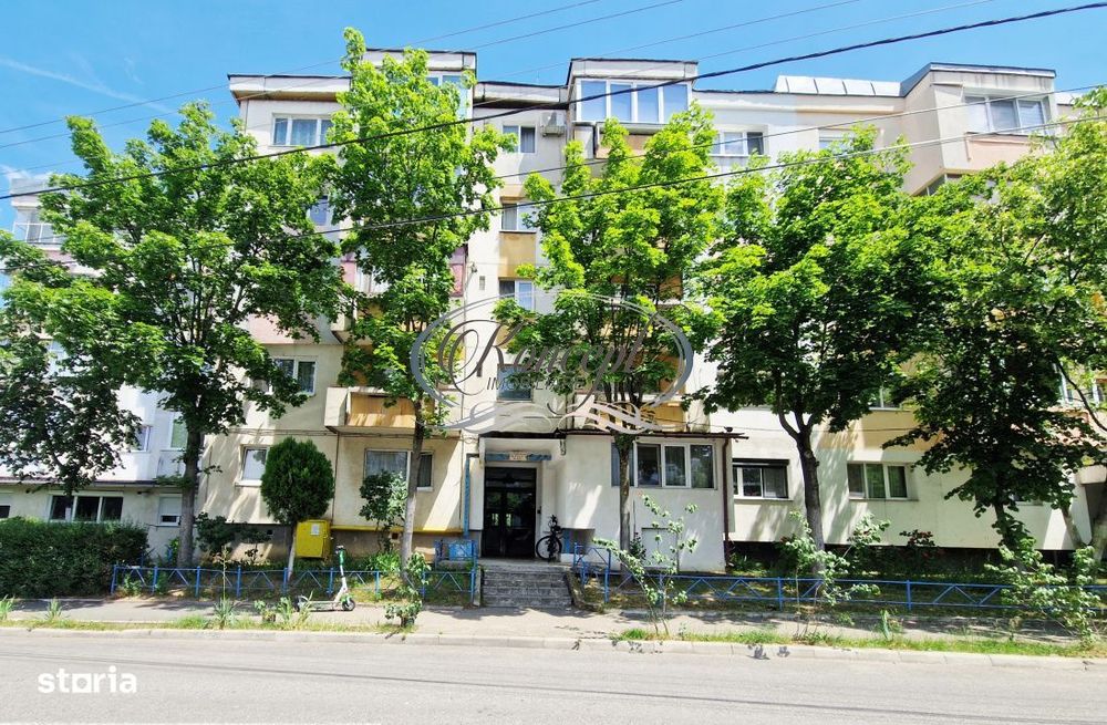 Apartament luminos, aproape de Iulius Mall