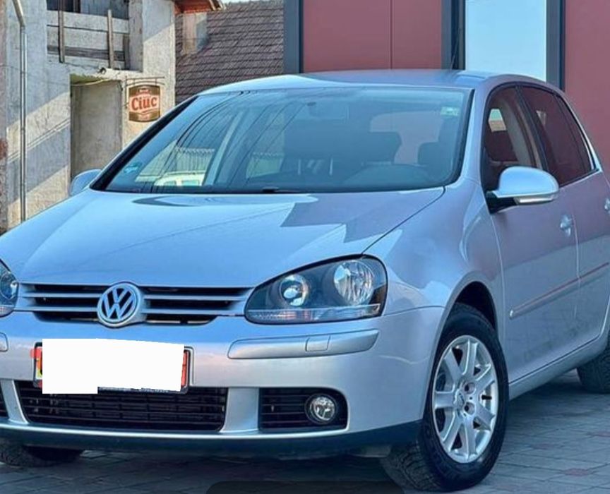 Vand Golf 5 2009 16 MPI