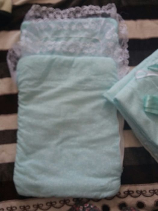 конверт на выписку .