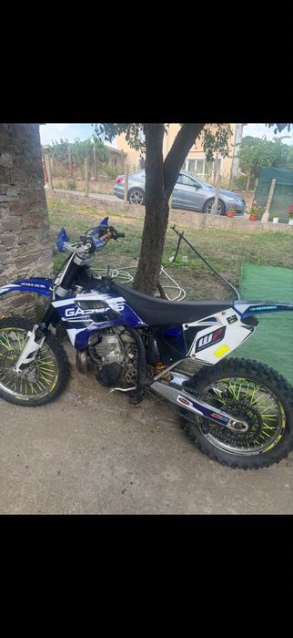 GAS  GAS  EC 300  Ендуро 2t   2004 година