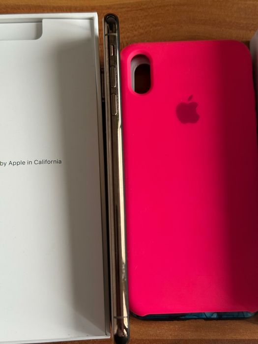 Iphone XS Max Gold 64gb