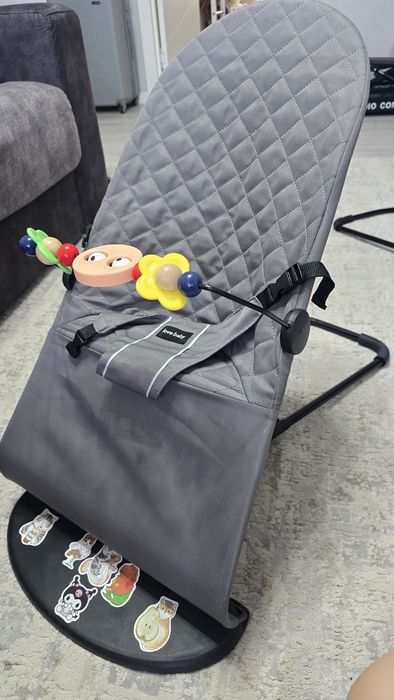 Продам жезлонг для новорождённых