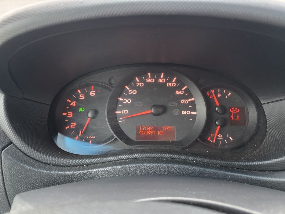 Renault Master An 2018 Euro6