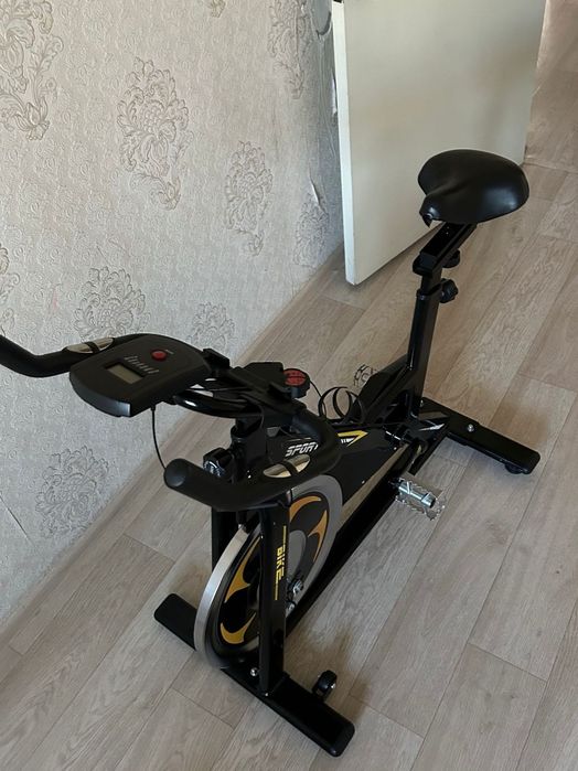 Продам велотренажер