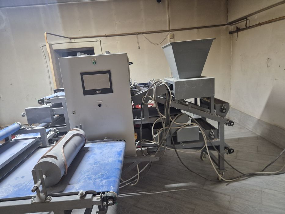 Оборудование по производству лаваша