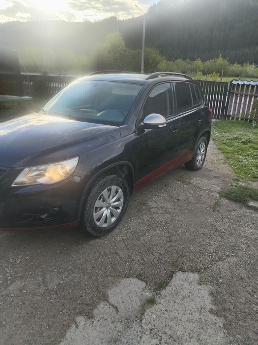 VW Tiguan 4x4 2008 1.4 tsi