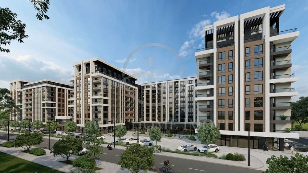 Реф. 661 Тристаен Смирненски / Нова луксозна сграда