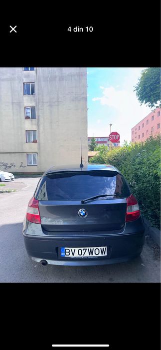 bmw seria 1 2.0 benzina