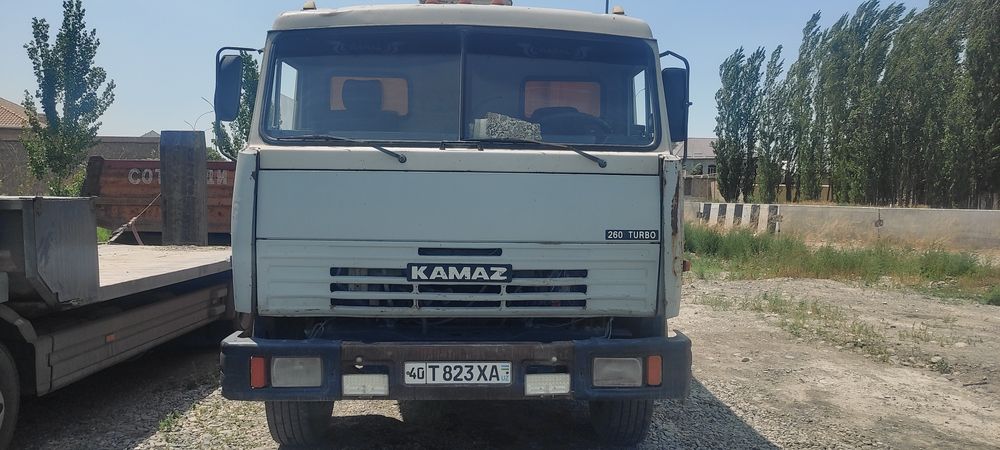 Kamaz 55111 evro.