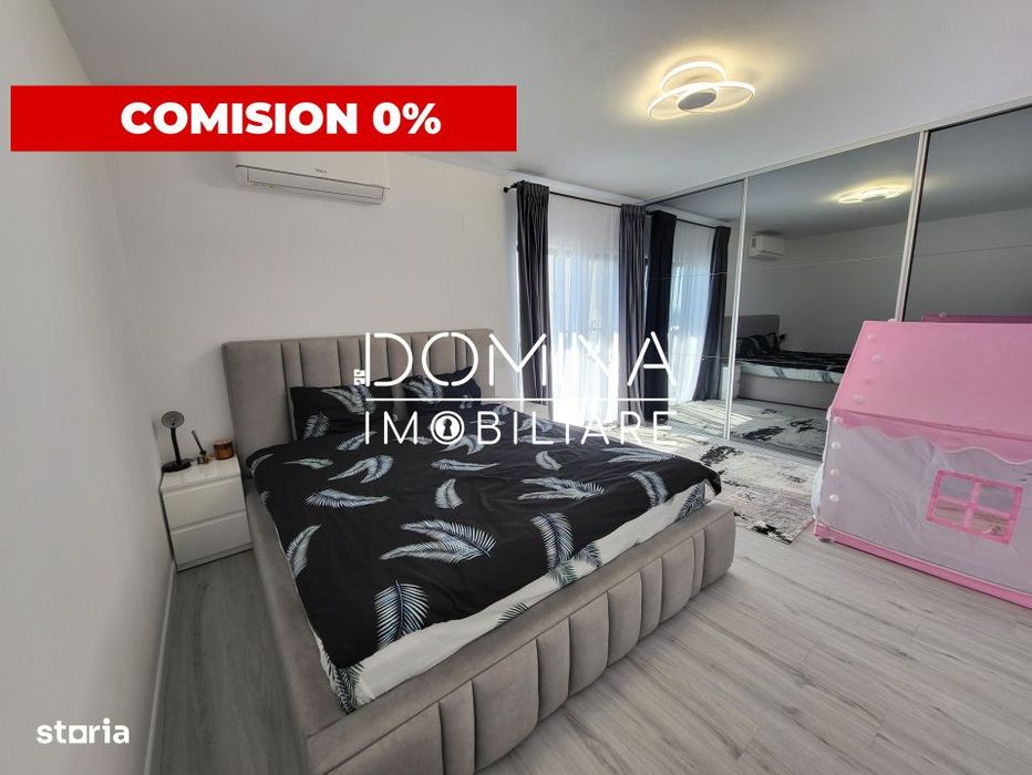 Vanzare apartament 3 camere modern, finisaje premium – Primaverii Re