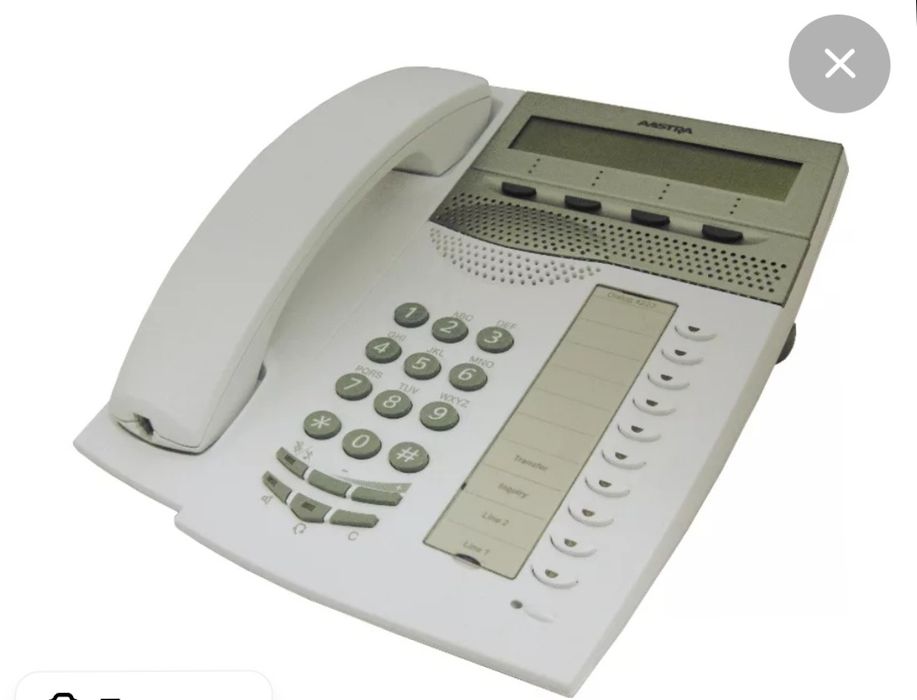 Стационарные телефоны