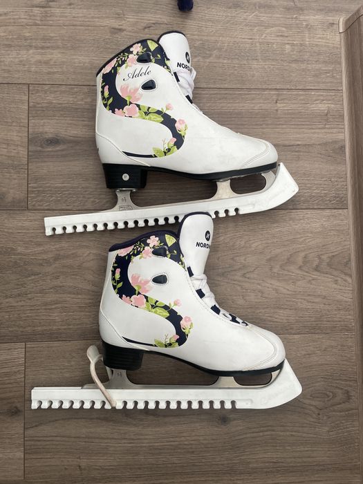 Коньки женские Nordway Adele