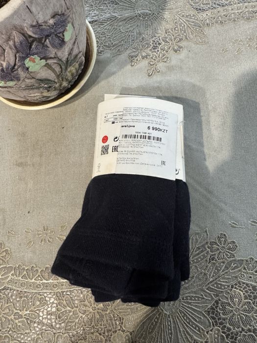 Колготки новые zara 6-7 лет