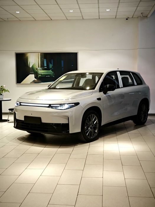 Leapmotor C10 (530 km )