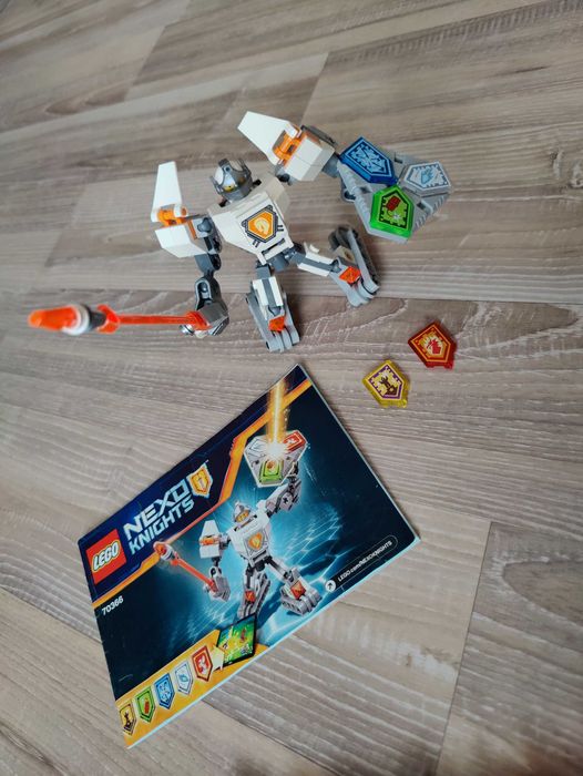 LEGO CHIMA / NEXO Knights / Minecraft colectie - se vand și separat