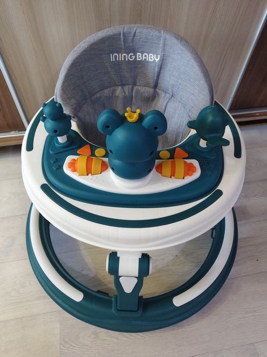 Продам ходунки детские