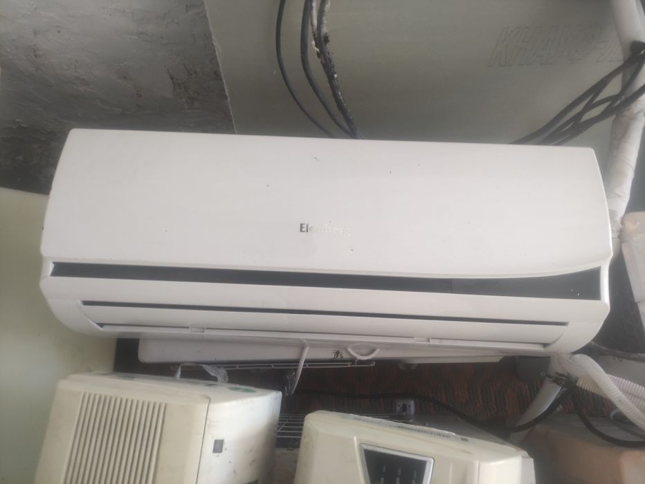 Продажа кондиционеров б/у