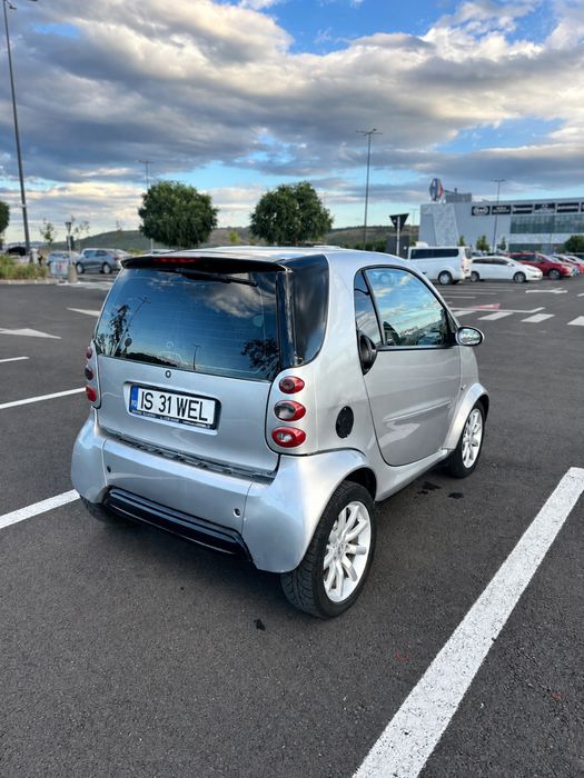 SMART Fortwo 2003 — imagine 2