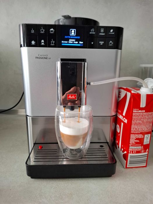 Кафемашина Melitta Passione