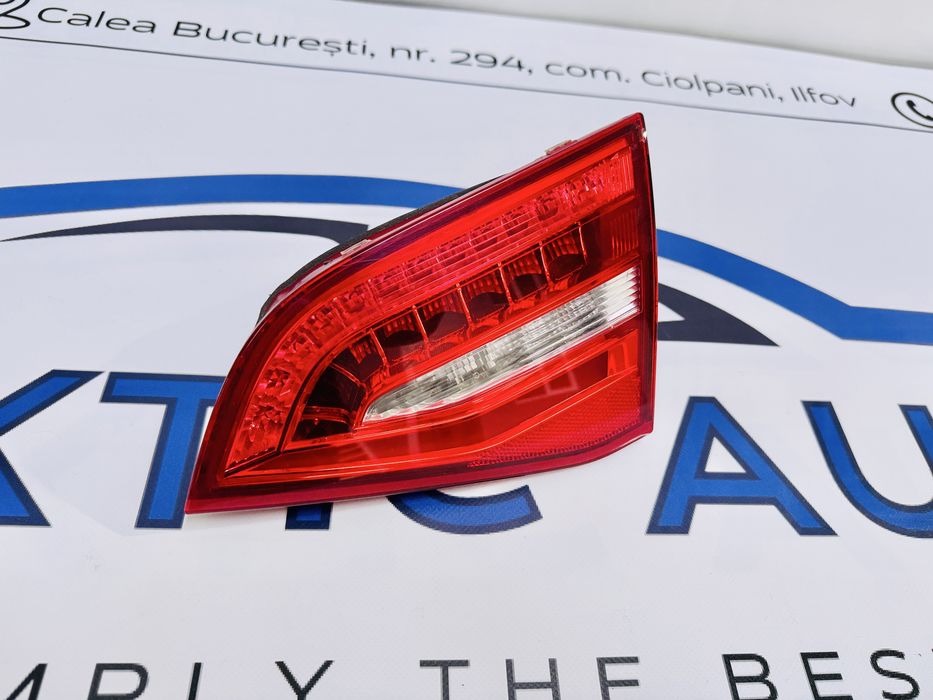 Stop dreapta led pe portbagaj Audi A4 break model dupa 2012 cod 8K9945094E