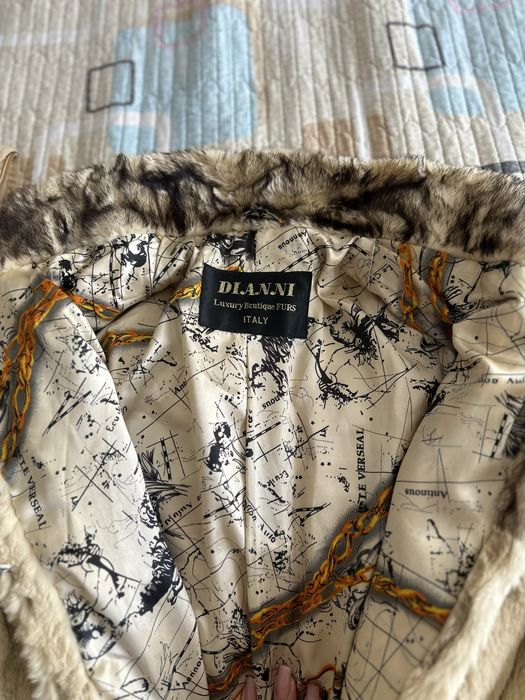 Шуба норковая 46 размер