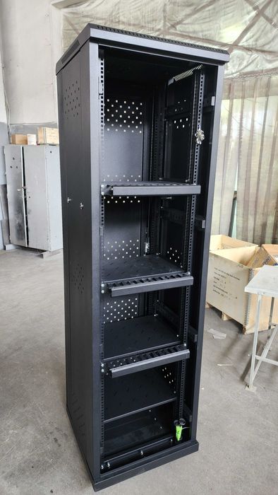 Серверный шкаф 42U Serverniy shkaf 42U