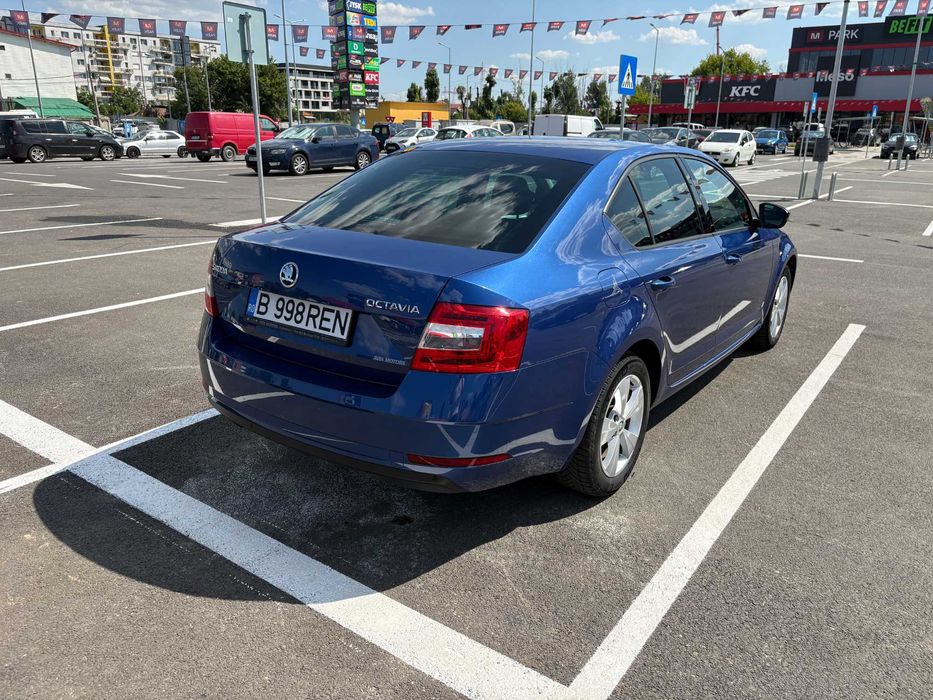 Skoda Octavia 3 FL | 1.6TDI | 115CP | Manuala | 2018