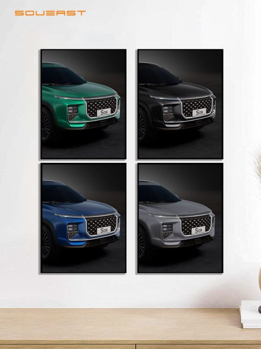 Har bir betakror dizayni va innavatsion funksiyalar