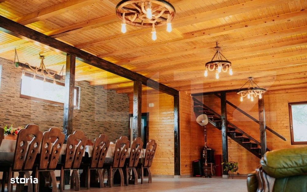 Proprietate pe malul Muresului – Stana de Mures