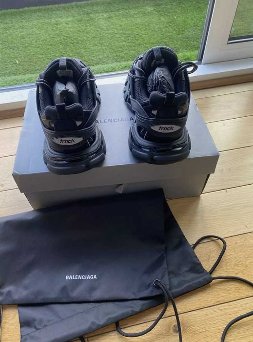 *ULTIMELE STOCURI* Balenciaga Track Black 36-46 [Livrare Verificare]