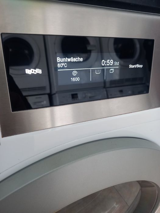 Miele Professional PWM 507 DR