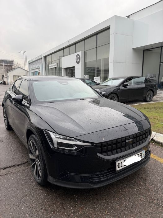 Volvo polestar 2