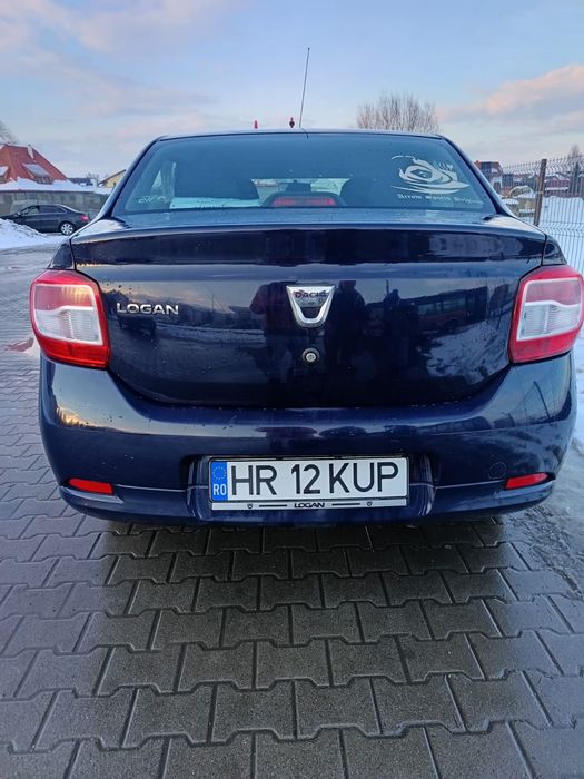 Dacia Logan 1.2 TCI