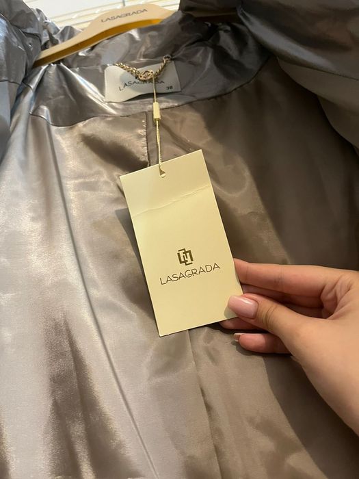 Фирменная куртка LASAGRADA Турция