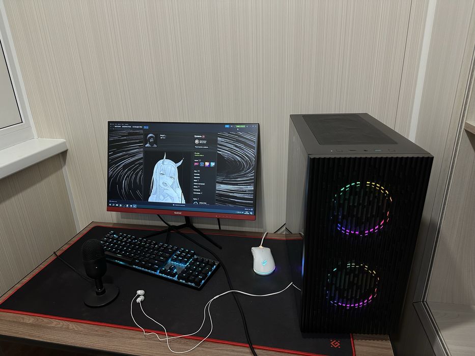 Игровой компьютер