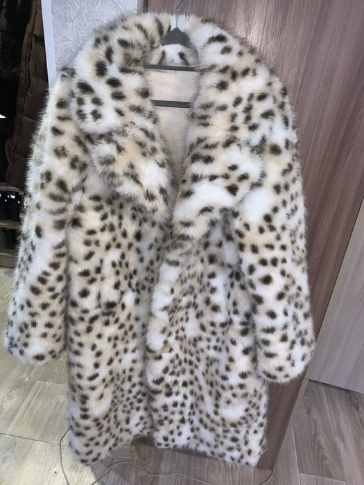 продам шубу под рысь