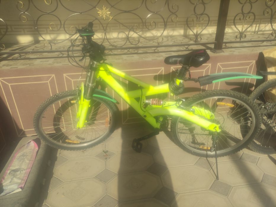 Срочно продам велосипед