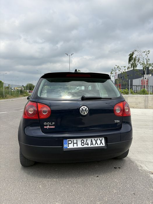 Volkswagen Golf 5