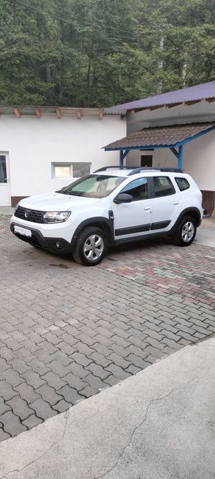 Dacia Duster 4x2 fara AdBlue