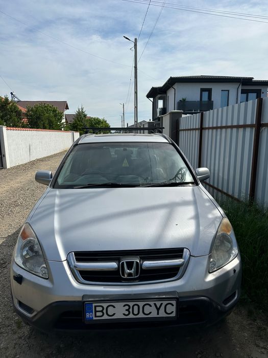 Honda CR‑V 2.0 benzină 4x4 2002