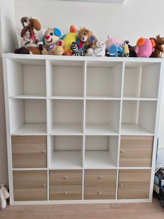 Етажерка Ikea Kallax