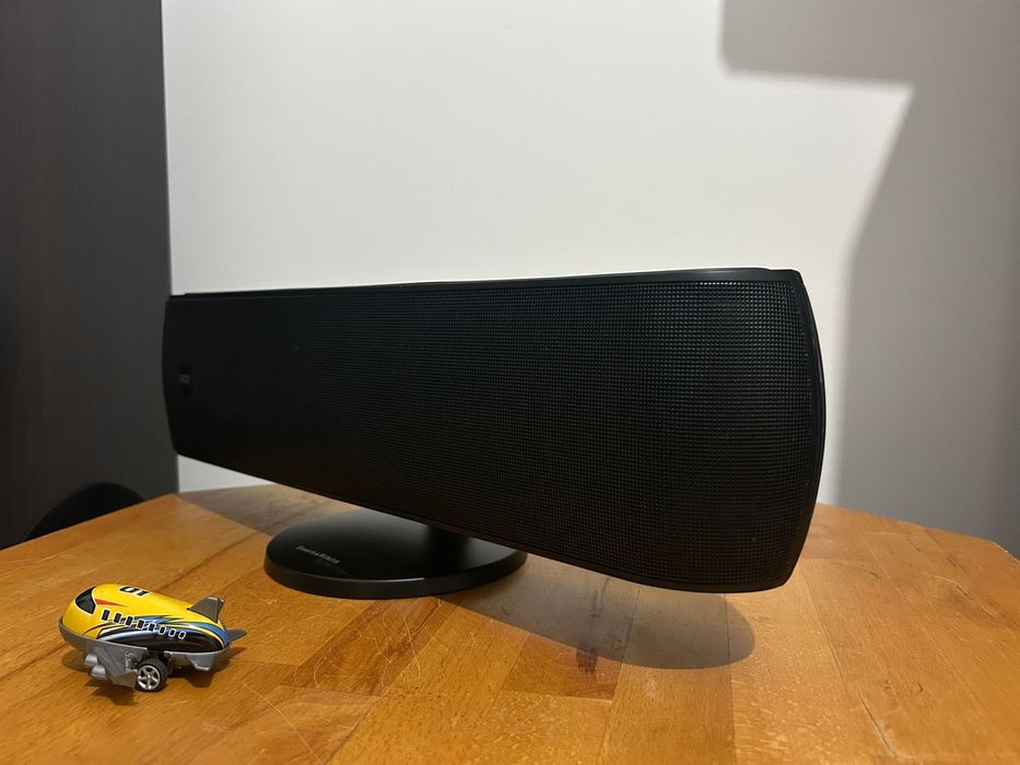 Boxa centrala Bowers & Wilkins VM 1 - Calitate premium