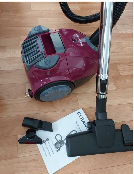 Прахосмукачка Cleanmaxx