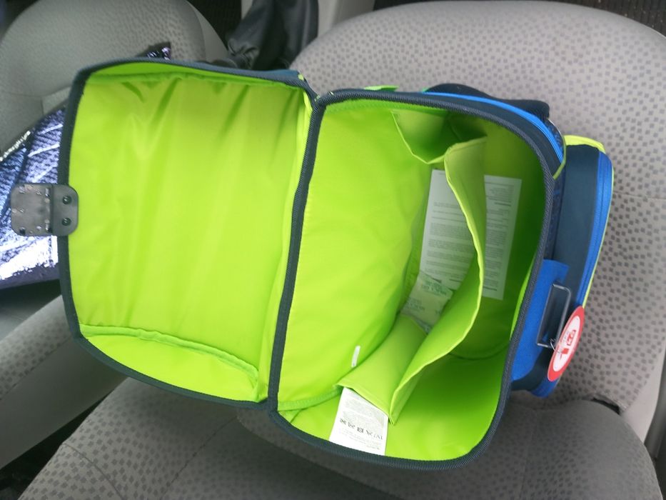 Ghiozdan Herlitz nou