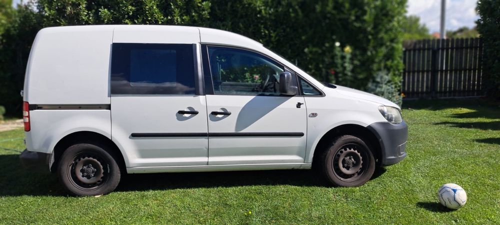 VOLKSWAGEN Caddy 0 — imagine 3